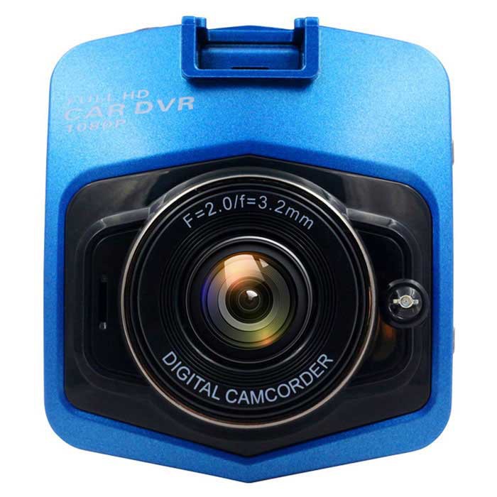 กล้องติดรถยนต์ Free Postage2.4" HD LCD Car Vehicle Blackbox DVR Cam Camera Video Recorder