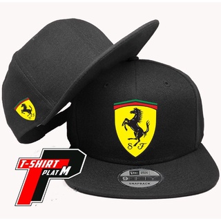 หมวก Ferrari Snapback