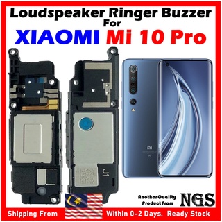 Ngs ชุดโมดูลบัซเซอร์ลําโพง สําหรับ XIAOMI Mi 10 Pro