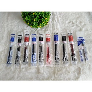 ไส้ปากกาEnergel ขนาด 0.5,0.7,1.0mm สีน้ำเงิน,สีแดง,สีดำ