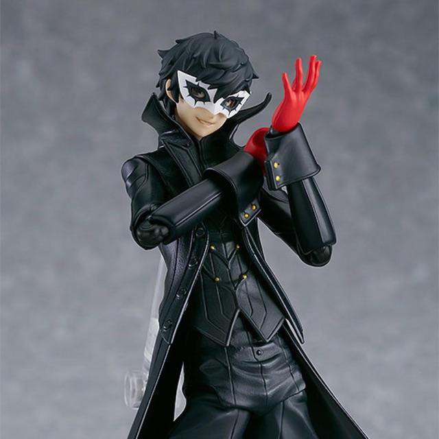figma 363 Joker / ฟิกม่า โจ๊กเกอร์ โมเดล Persona 5 ฟิกเกอร์แท้ ฟิกม่าร์ โมเดล