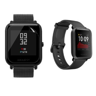 ฟิล์มกันรอยนุ่มสำหรับ Huami Amazfit Bip 1S