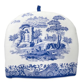 Spode - Pimpernel Blue Italian Tea Cosy ผ้าคลุมกา