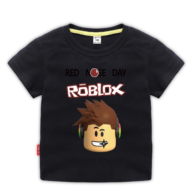 Roblox เด กเด กฤด ร อนส นเส อย ดคอกลมแขนบอททอมเส อเด กชายเด ก เส อย ดเส อแขนส น Shopee Thailand - เด กชายเส อก กเส อย ดแขนก ด roblox baby vest summer kid fashion