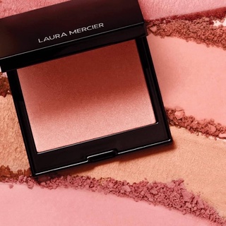 บลัชออน Laura Mercier Blush Colour Infusion 3g. สี #Rose (Matte Rose Pink)