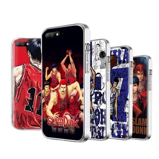 เคสใส แบบนิ่ม ลาย SLAM DUNK WI-135 สําหรับ Motorola Moto G10 Power G20 G30 G40 G50 G60 G60S G100 E20 E30 E40