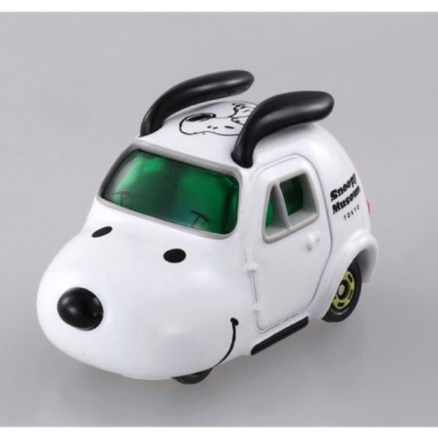รถเหล็ก Tomica Snoopy Museum คันล่าสุด 14Dec2019