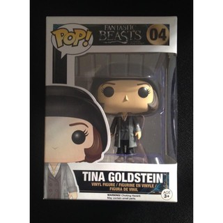 Funko harry potter: TINA โมเดลแฮร์รี่พอตเตอร์ ลายทีน่า