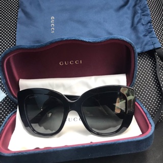 Gucci Cat eye sunglasses