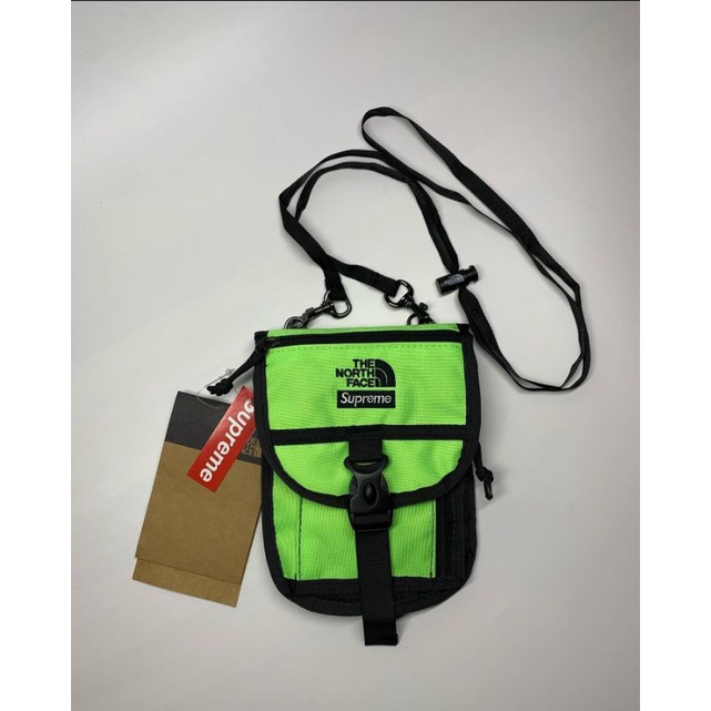 The North Face X Supreme RTG Utility Pouch SS20กระเป๋า
