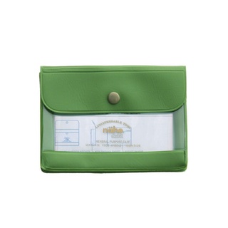 nahe General Purpose Case A7 Green (HDF088-GN) / ซองอเนกประสงค์ ขนาด A7 สีเขียว