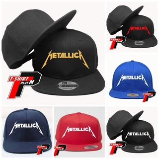 หมวก Snapback Metallica