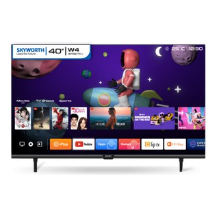 SKYWORTH 40 นิ้ว Smart TV FHD รุ่น 40W4