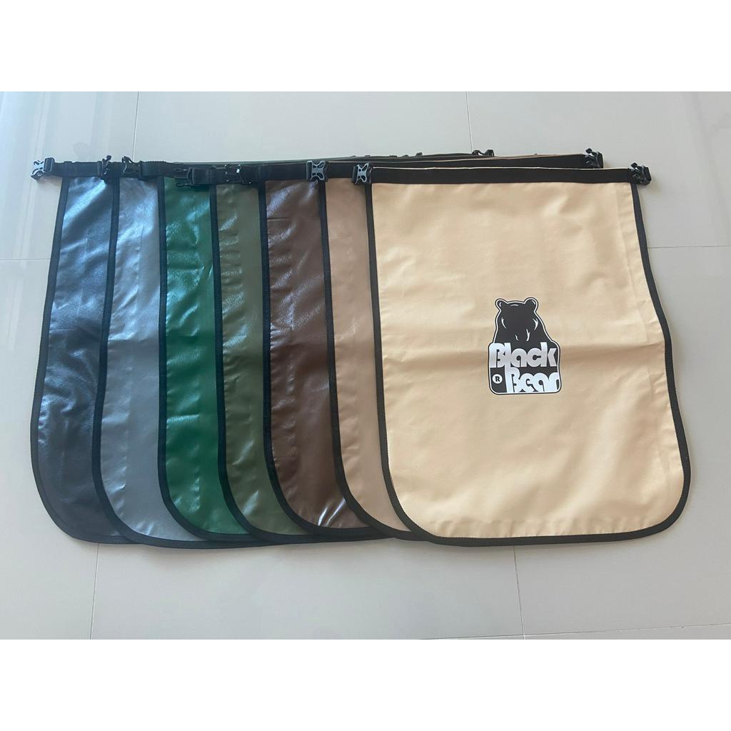 ถุงผ้าใบ PVC อย่างหนา Toproll ไซส์L