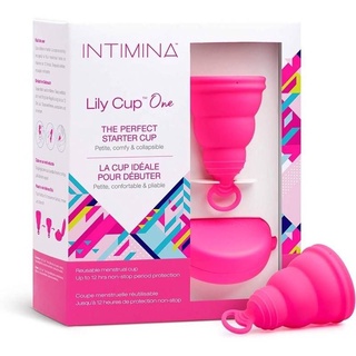 พร้อมส่ง ✅ สั่งตรงจาก Intimina รุ่น Lily Cup One ถ้วยอนามัย