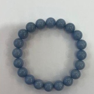 อะความารีน Aquamarine beads bracelets