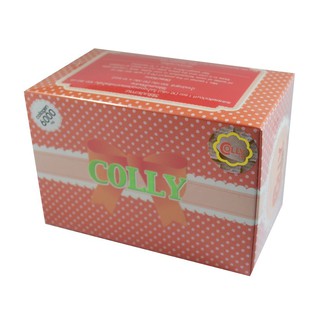 Colly Collagen คอลลาเจนแท้ COLLY PINK 6000 mg. (10 ซอง/กล่อง)