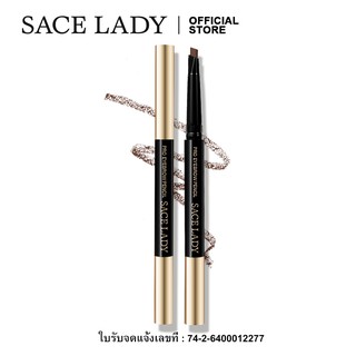 SACE LADY ดินสอเขียนคิ้วแฟชั่นแต่งตา 4 สี