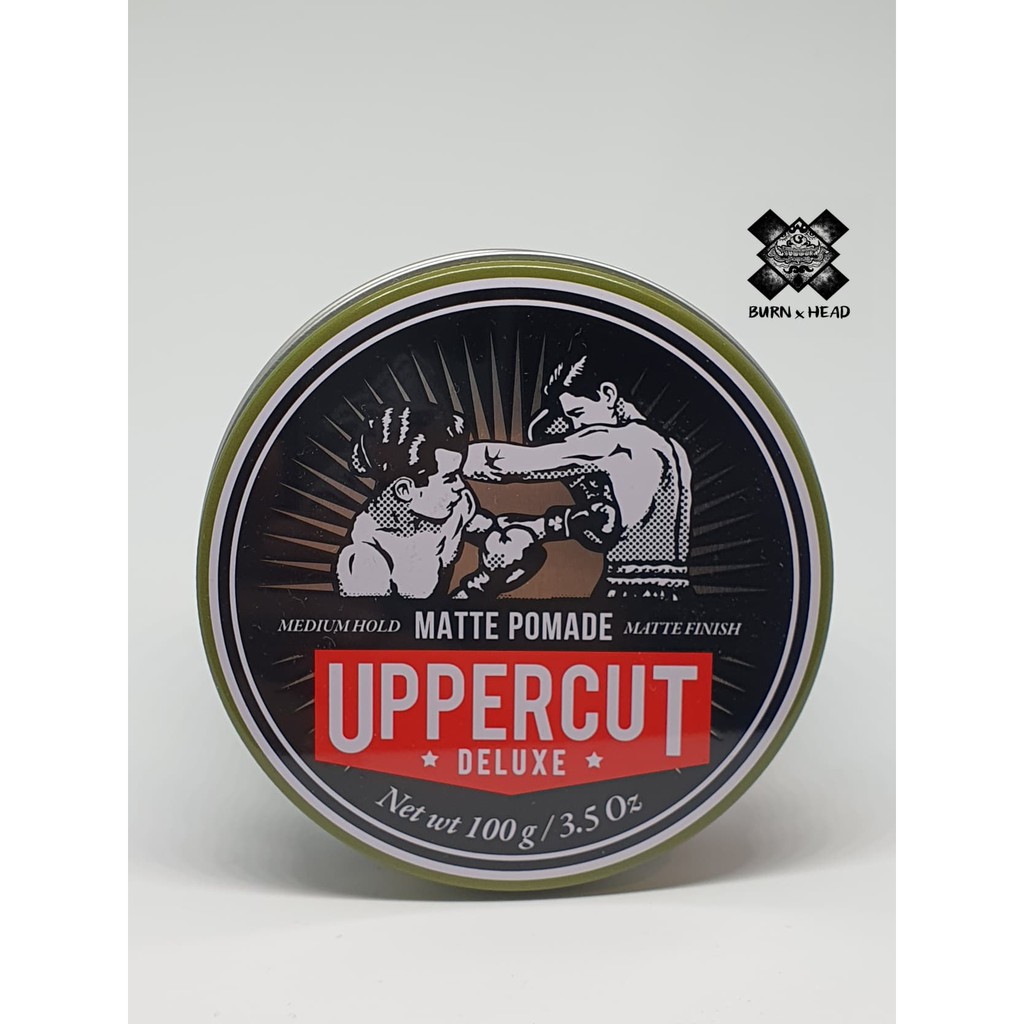Uppercut Deluxe Matte Pomade 100 g.
