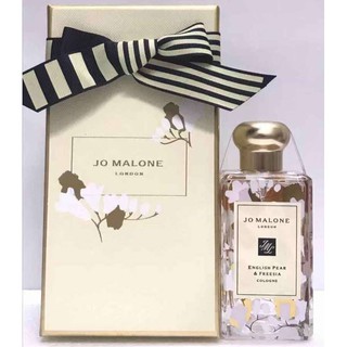 JO MALONE LONDON Limited Edition 2021English Pear &amp; Freesia Decorated Cologne