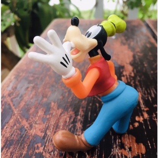 Goofy งานเก่า Disney แท้ มีถลอกที่ก้น