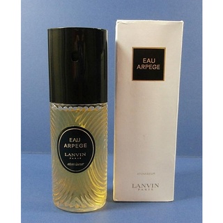 Lanvin Eau Arpege Atomiseur Eau de Toilette For Women Vintage 30 ml. ( กล่องซีล ).