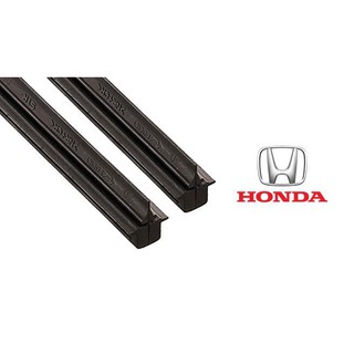ยางปัดน้ำฝน Honda Accord G8-G9 (2008-19) แท้เบิกศูนย์ 1คู่ L…