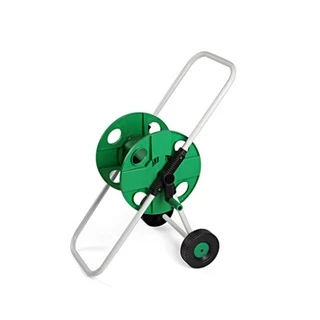 วงล้อเก็บสายยาง Water Hose Reel มีล้อ เก็ 50 เมตร สายยางโรล ที่เก็ ที่ม้วนสายยาง
