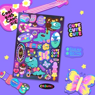 Cool kids cant die.🥰 เป็นคนคลูคลูต้องอยู่นะ555✌🏻