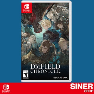 🎮 [ NSW ] : The Diofield Chronicle (US • America) (Asia)