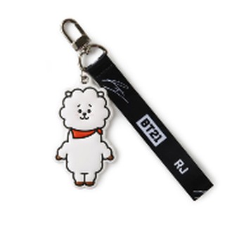 【BT21 แท้จริง】 BT21 travel strap - RJ