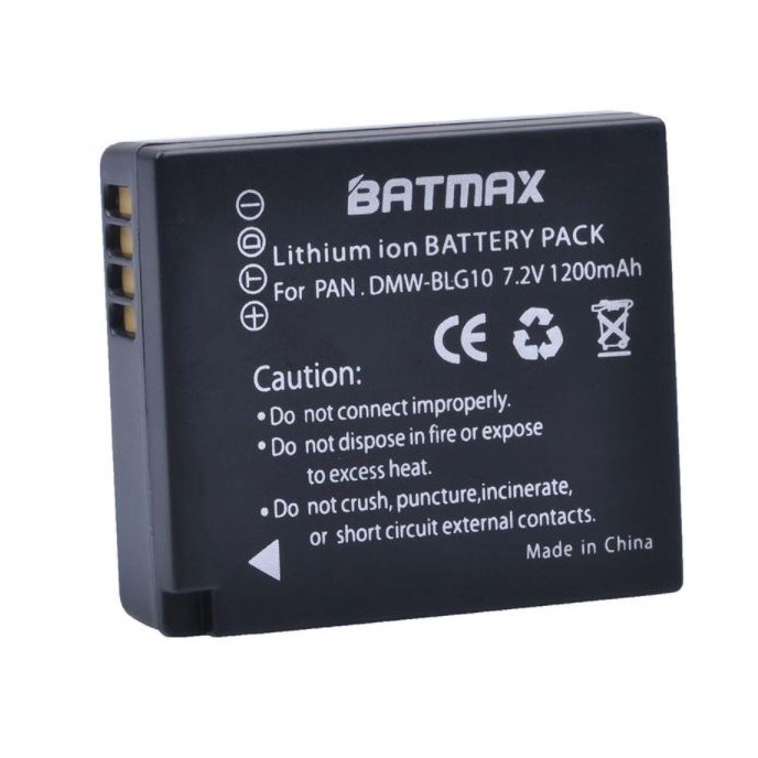 แบตเตอรี่ แท่นชาร์จ DMW-BLG10 BLG10E BLE9 battery charger สำหรับกล้อง Panasonic Lumix DMC GX9 GX85 GF6 GX7 GF3 GF5