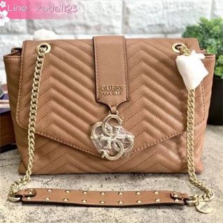 GUESS VIOLET SHOULDER BAG ของแท้ ราคาถูก