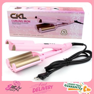 เครื่องทำผมลอน CKL Curling Iron รุ่น CKL V30 26MM