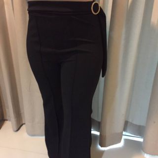 Pants&amp;Belt plus-size