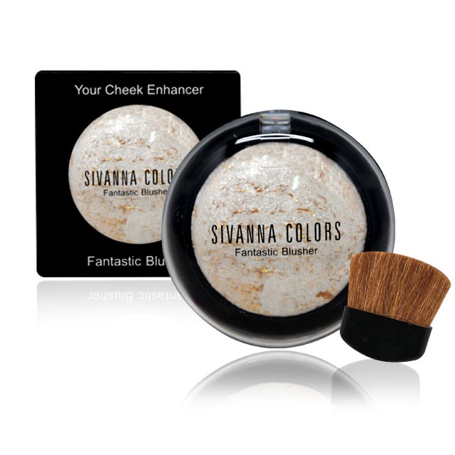 SIVANNA COLORS FANTASTIC BLUSHER : DU105