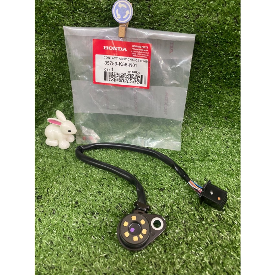 RS150 HONDA V1 V2 CRANKCASE CONTACT CHANGE SWITCH JAMIN 35759-K56-N01