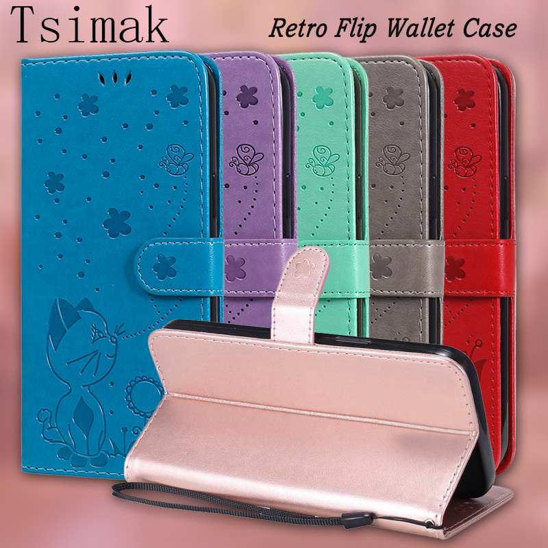 Samsung Galaxy M01 Core SM-M013F/DS Wallet Case Samsung Galaxy A01 Core SM-A013F/DS Casing Flip PU L
