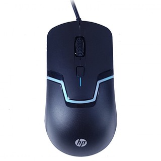 USB Optical Mouse HP GAMING (M100S) Black