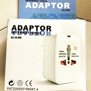 หัวปลั๊ก เอนกประสงค์ travel adaptor