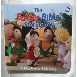 The Easter Bible Storybook -54