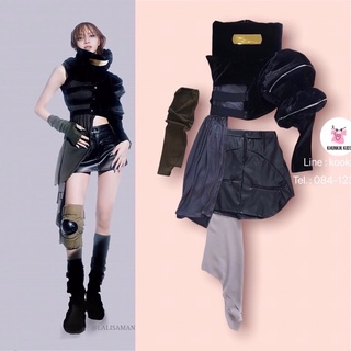 Lisa Pink Venom ( Set 4 ชิ้น )