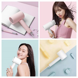 ไดร์เป่าผม เครื่องเป่าผม ไฟฟ้า ไอออน XIAOMI Mijia Foldable Hair Dryer CMJO2LXW H300 Portable Negative Ion Electric Dryer