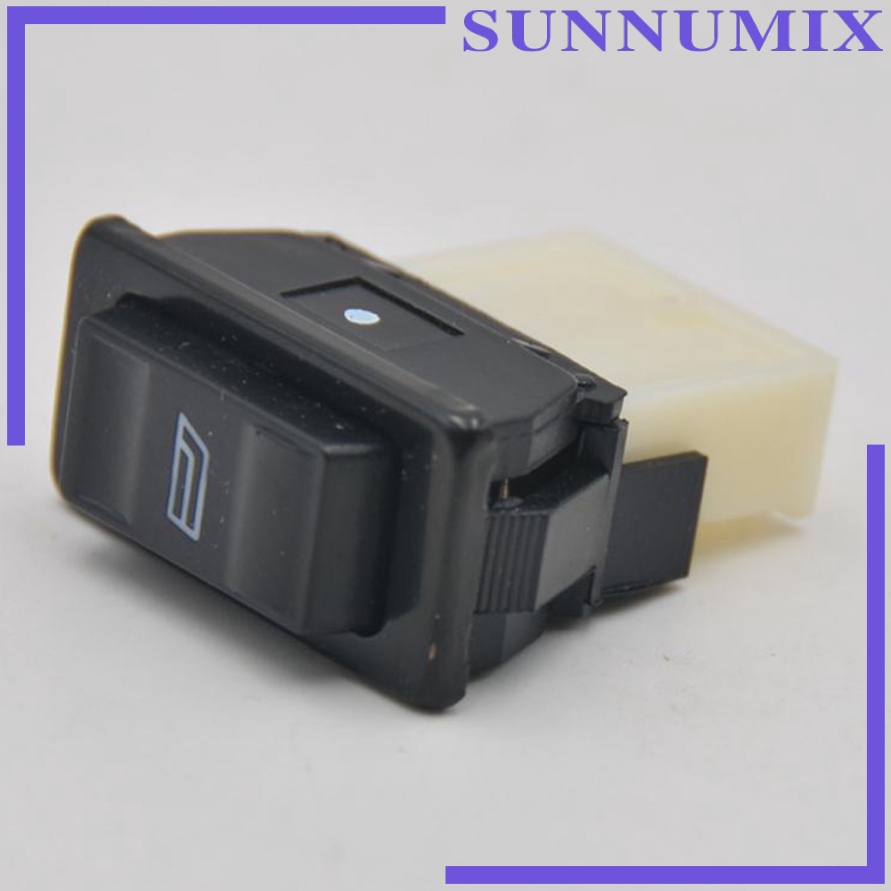 [SUNNIMIX] สวิตช์โยกล็อคประตูหน้าต่างรถยนต์ 5