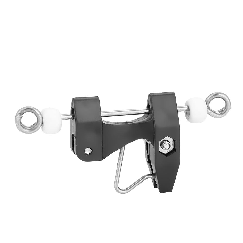 8x Line Release Adjustable Downrigger Release Clip Outriggers Gear