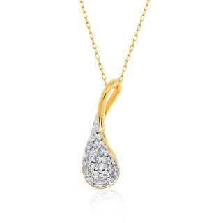 Aevari Golden Single Honey Sterling Silver 925 Gold &amp; Rhodium Plated