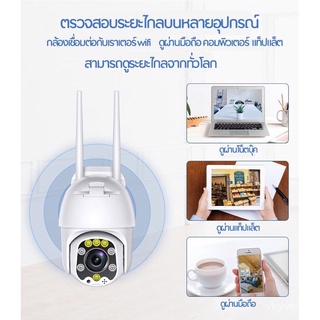 (พร้อมส่ง) 4G กล้องวงจรปิดใส่ซิม ไร้สาย ภายนอก ดูผ่านมือถือ ไม่ใช้ WiFi 1440P 3ล้าน พิกเซล FHD อินฟราเรด