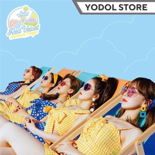 [พร้อมส่ง] RED VELVET - SUMMER MAGIC