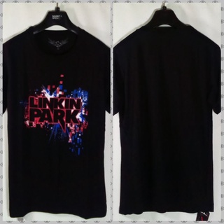 เสื้อยืดแฟชั่น เสื้อเชิ้ต Linkin Park Band