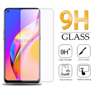 ฟิล์มกระจกนิรภัย OPPO Reno 8T 8Z 8 7 7Z 6 5 4 3 Pro 6Z 2 2F 10x Zoom Reno8 Reno7 Reno6 Reno5 5G 4G 2023